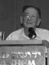 Yehuda Bauer