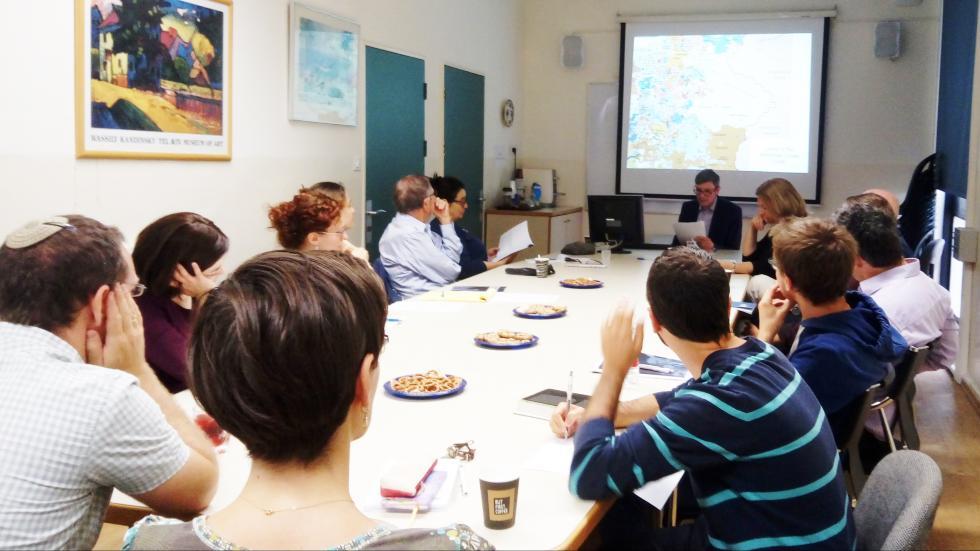 Anti-Jewish Rhetoric of Canon Law