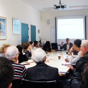 Research Seminar- French Thought and the Jews: From the Aftermath of the War to Current Challenges