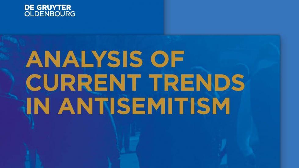 ACTA Vol. 39, Issue 1: New Forms of Antisemitism, the Law, and the Politics of Gender and Sexuality in Contemporary France2