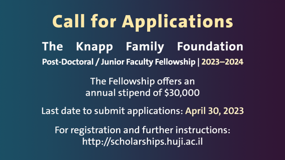 the_knapp_family_foundation_post-doctoral_fellowship_2023-2024